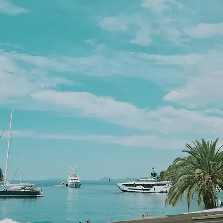 Apartman De Mari Отель